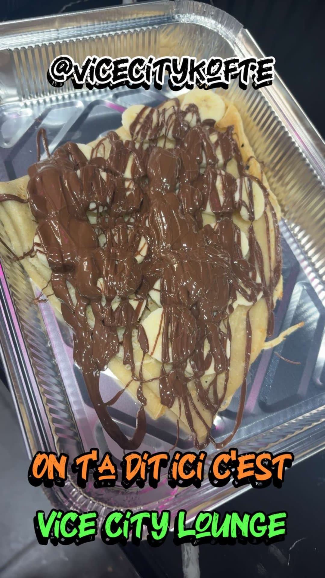 Crêpes