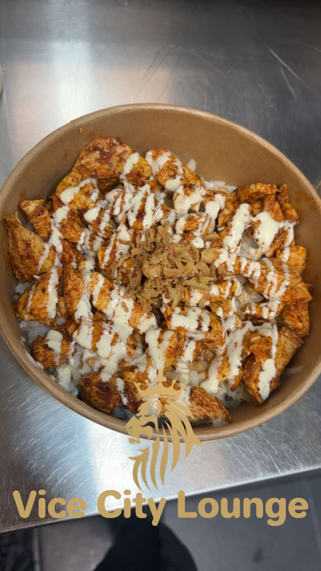Crousty Bowl