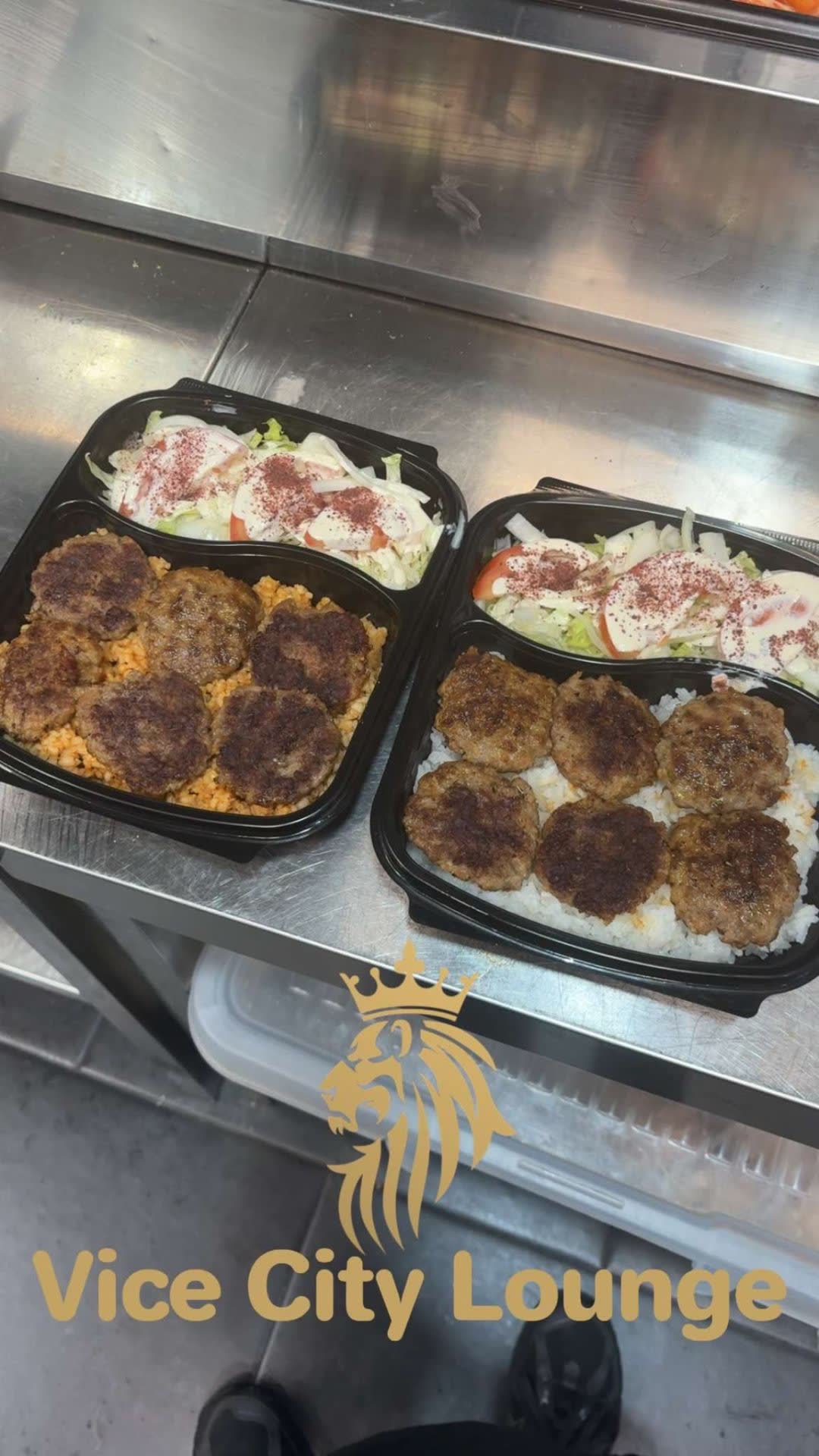 Grillades & köfte
