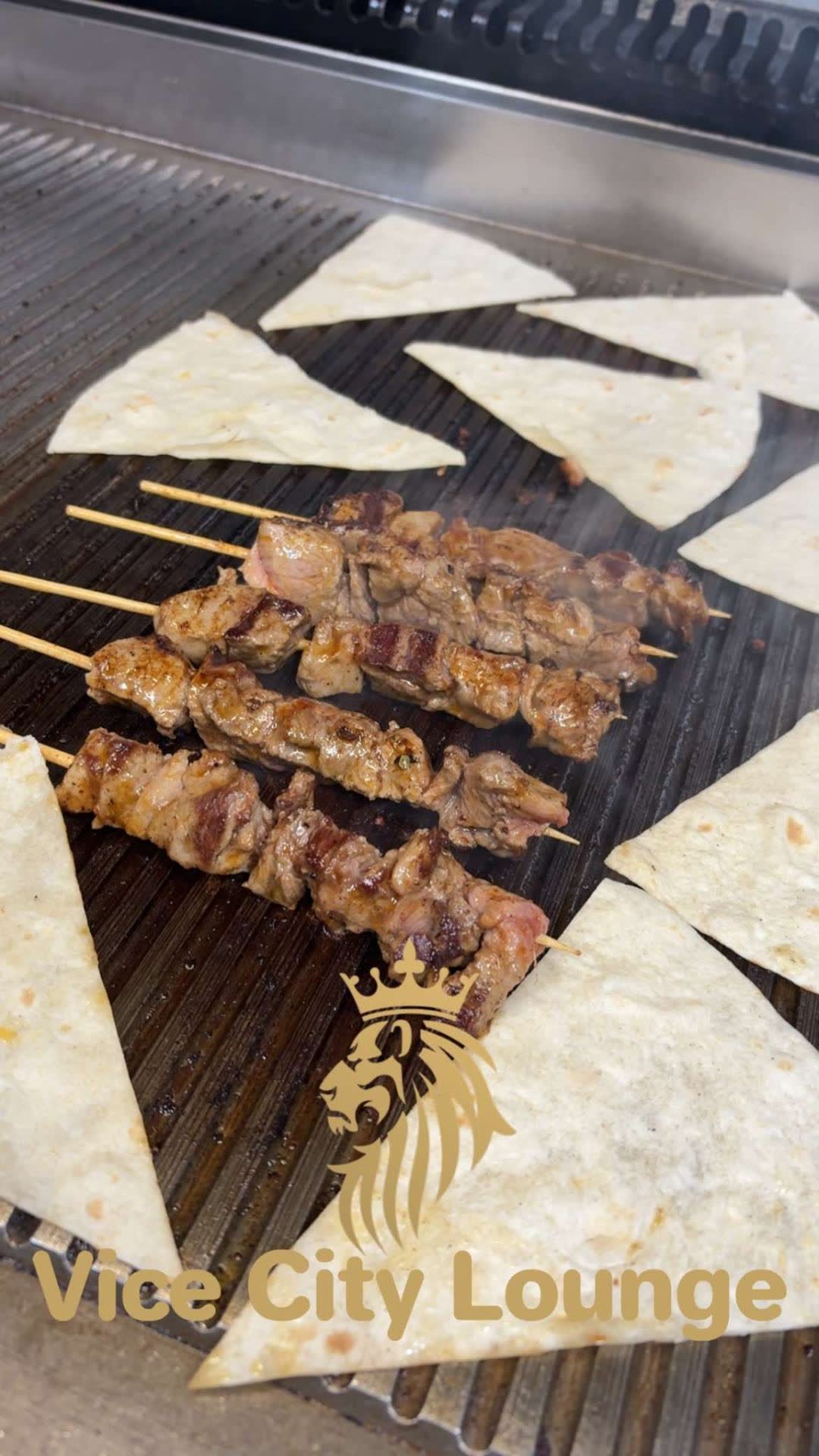 Grillades & köfte