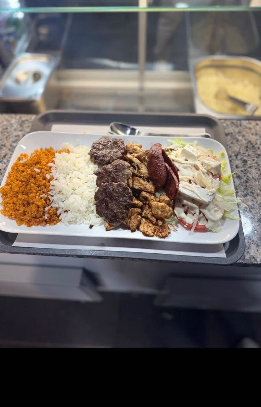 Grillades & köfte