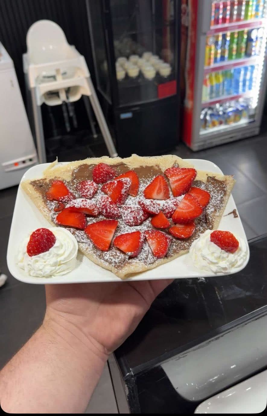 Crêpes