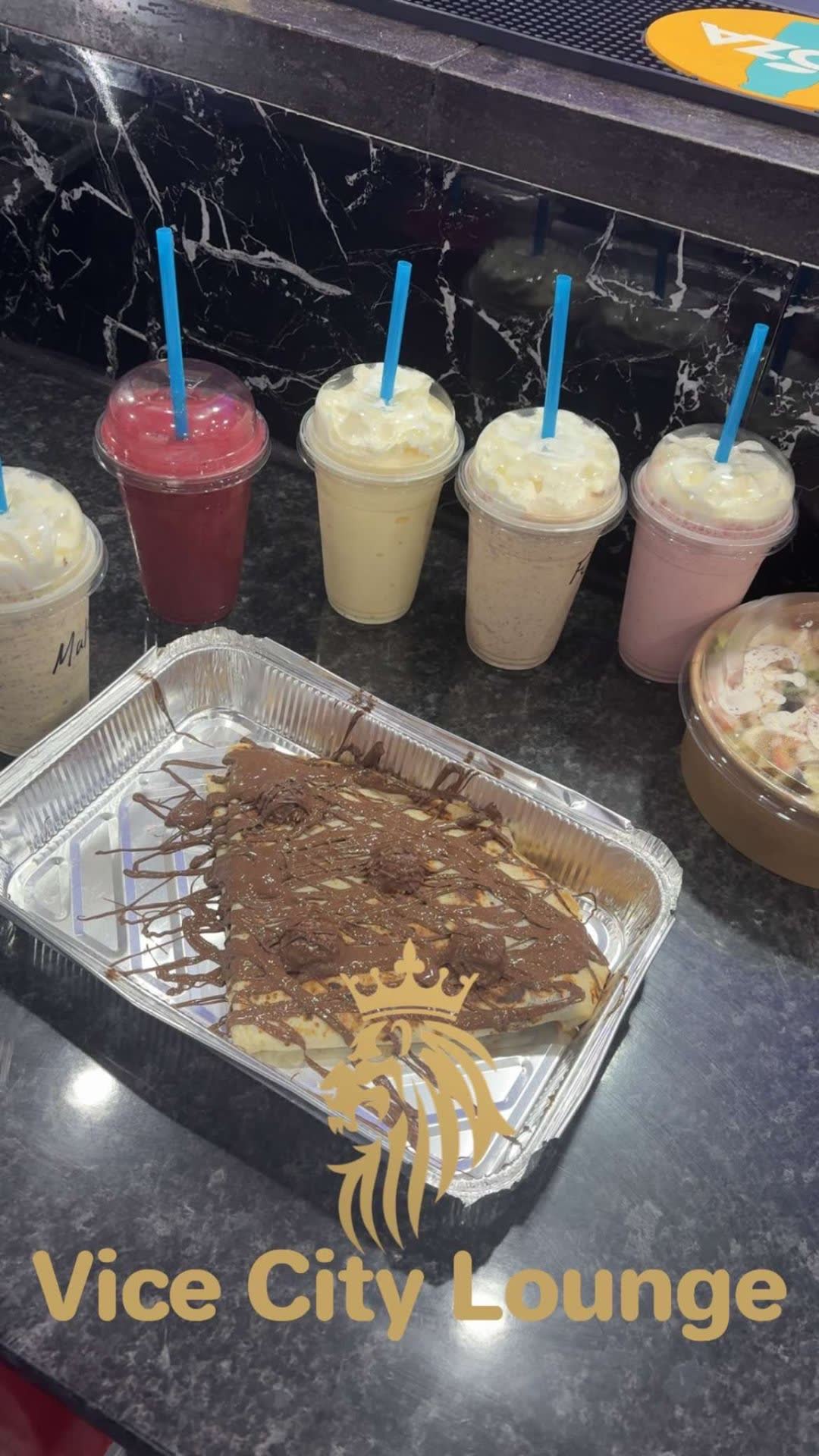 Milkshakes