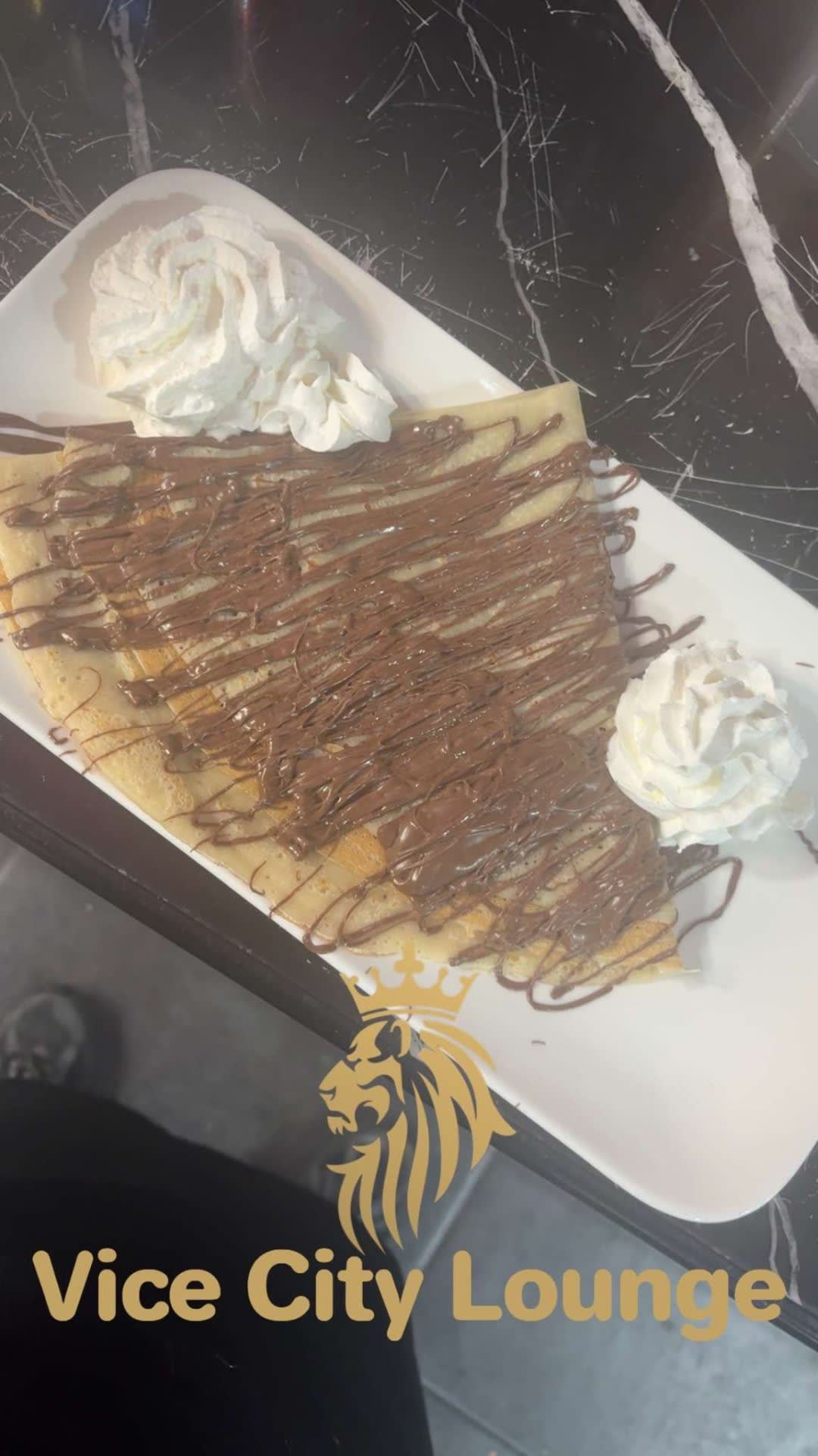 Crêpes