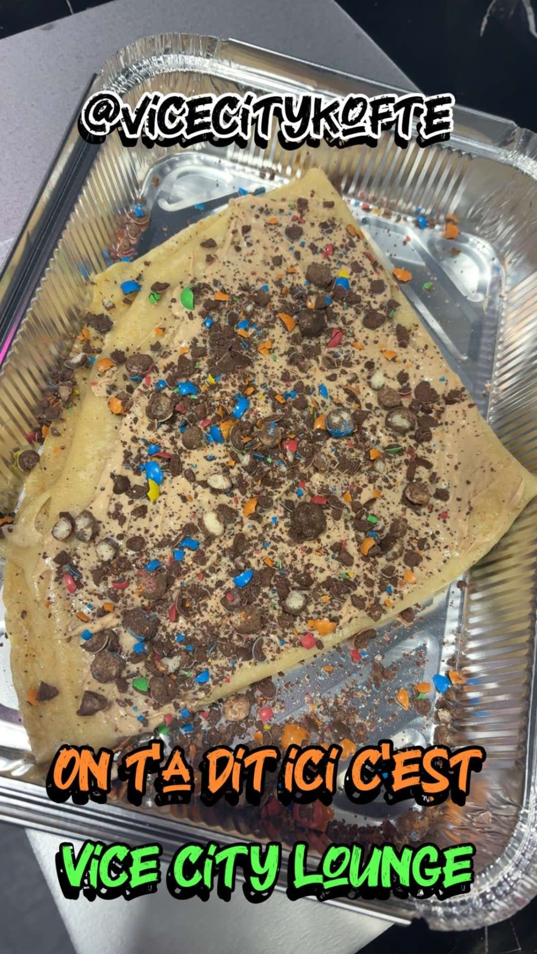 Crêpes